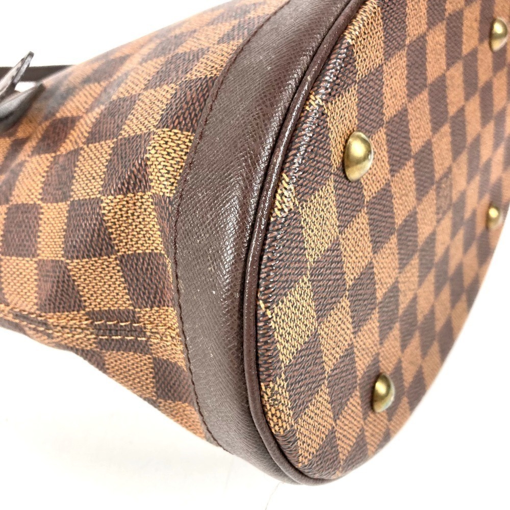 LOUIS VUITTON N42240 Damier Mare Bag Bucket Shoulder Tote Canvas Men's Women'... - Picture 7 of 16